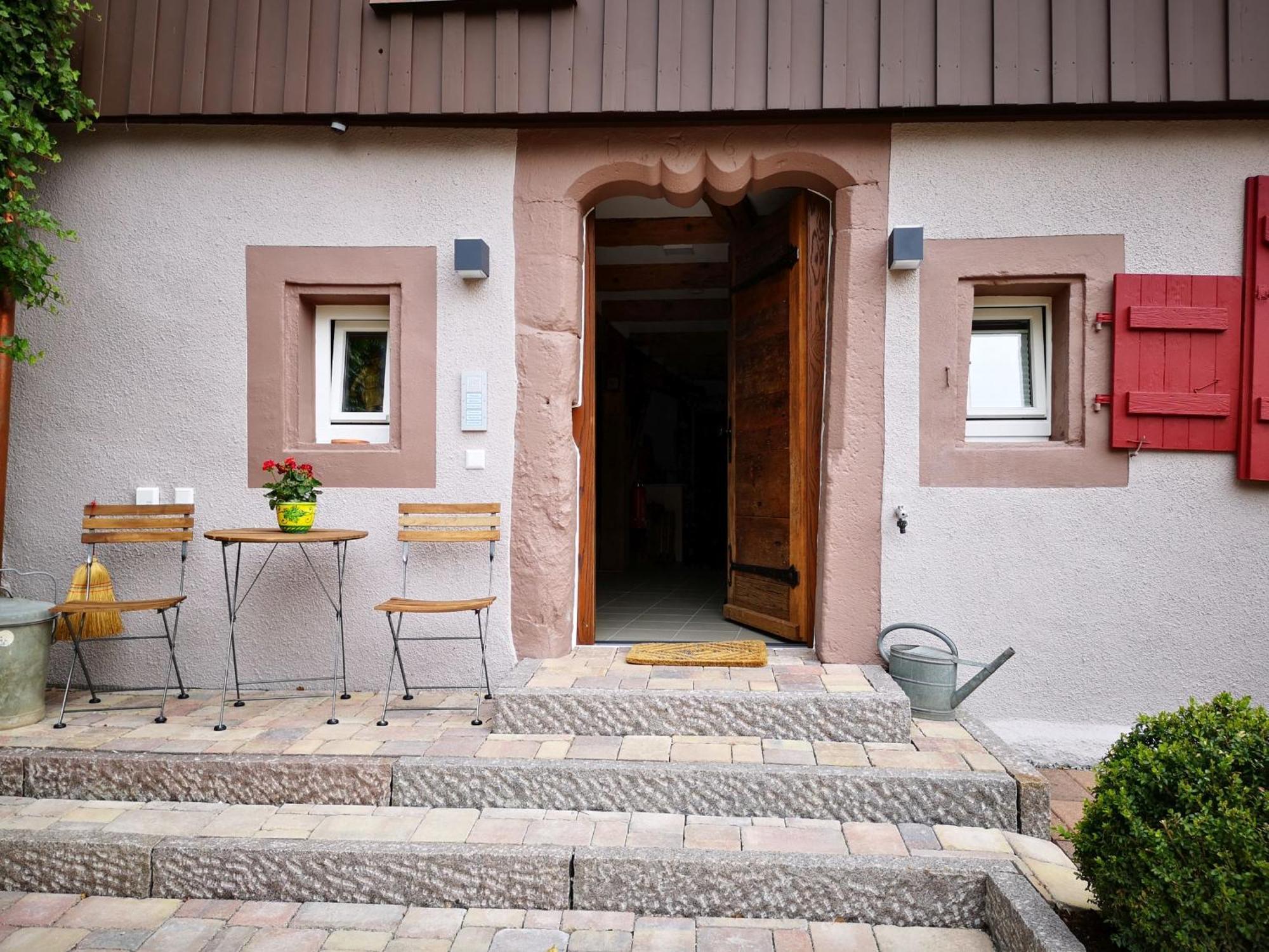 Ferienwohnungen Metzgerpost Altensteig Zewnętrze zdjęcie